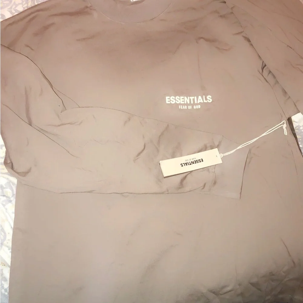 Essentials Sweater - Picture 2 of 3